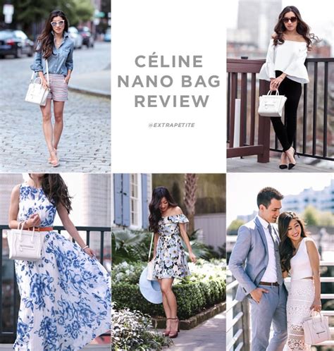 extra petite celine luggage